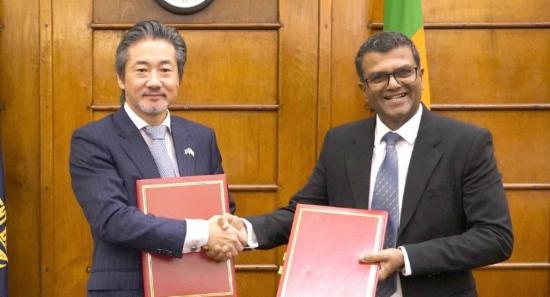 Sri Lanka, ADB Partner to Transform Rural Roads